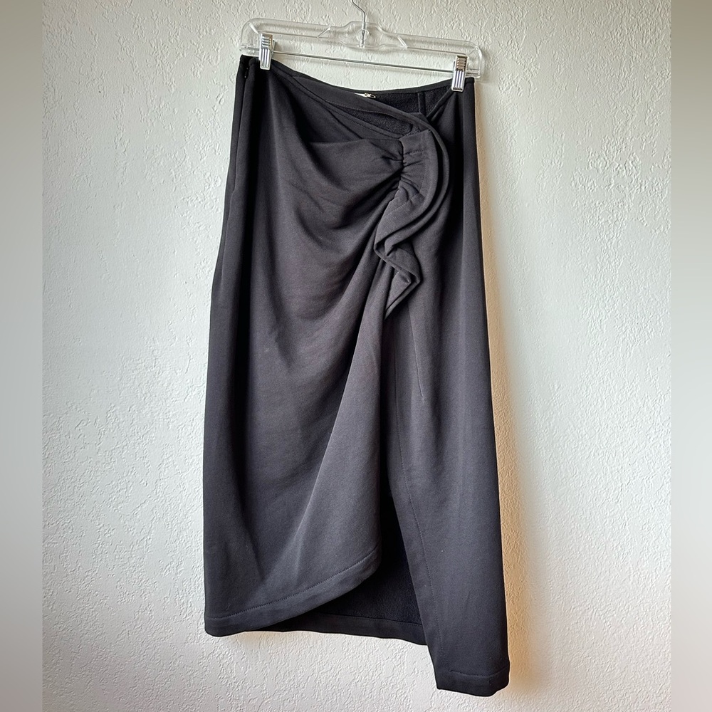 Dries van Noten Ruffled Cotton Skirt NWT